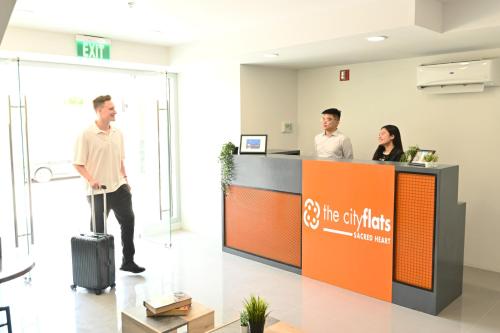 The CityFlats Sacred Heart