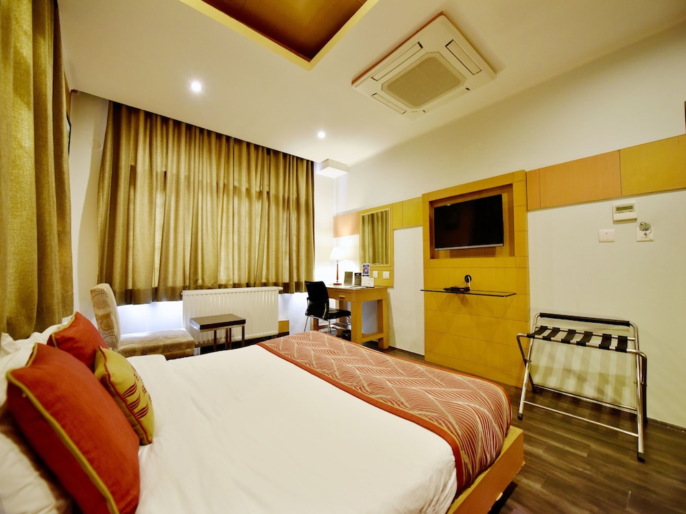 OYO 12325 River Country Cottages
