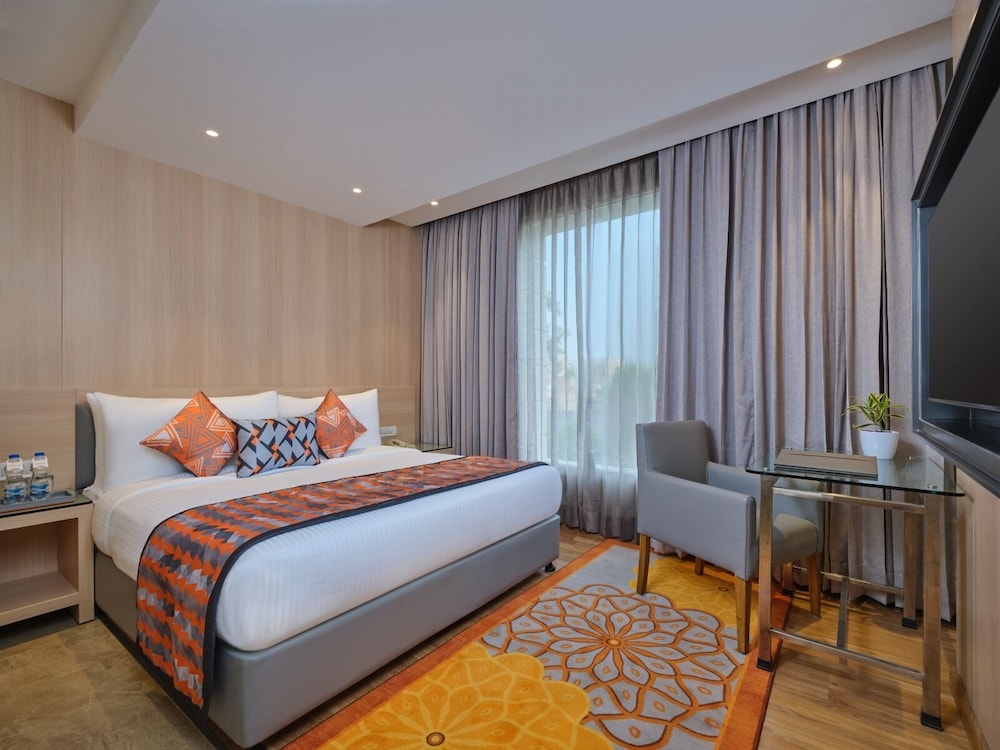 Fortune Inn Heritage Walk, Amritsar-Member ITC's hotel group