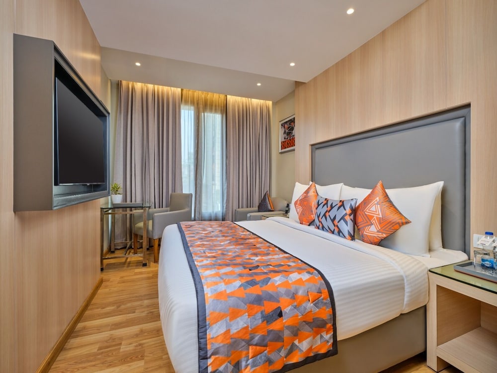Fortune Inn Heritage Walk, Amritsar-Member ITC's hotel group