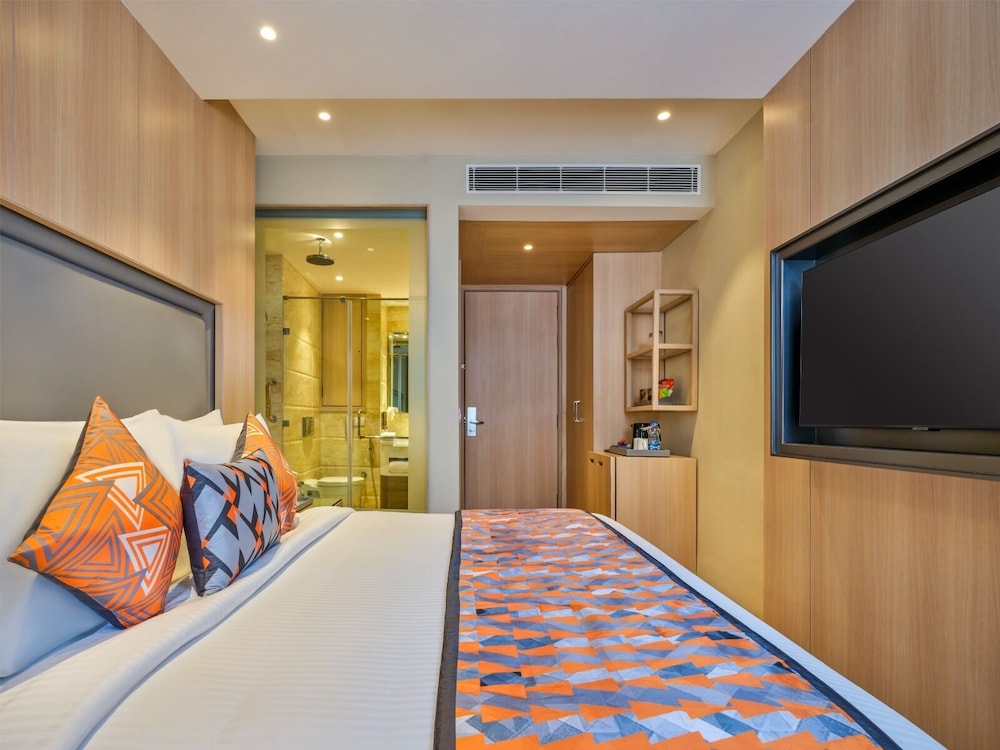 Fortune Inn Heritage Walk, Amritsar-Member ITC's hotel group