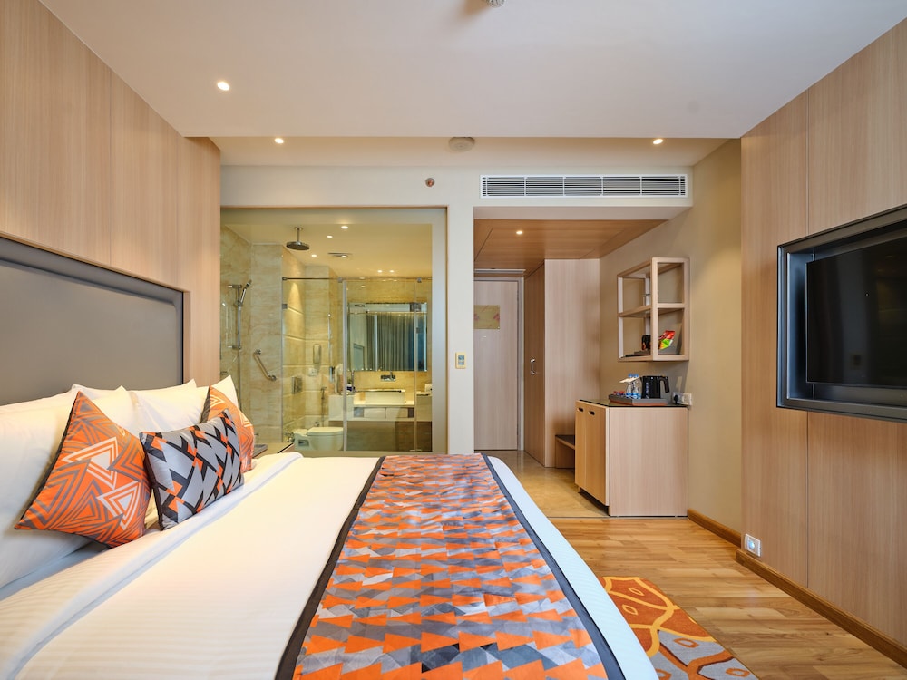 Fortune Inn Heritage Walk, Amritsar-Member ITC's hotel group