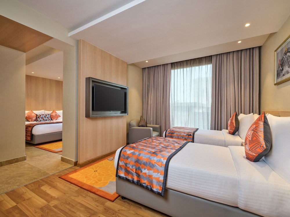 Fortune Inn Heritage Walk, Amritsar-Member ITC's hotel group