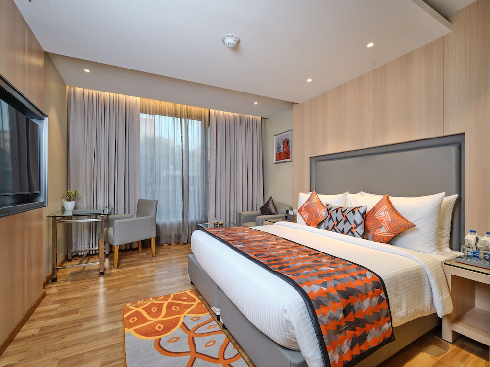 Fortune Inn Heritage Walk, Amritsar-Member ITC's hotel group