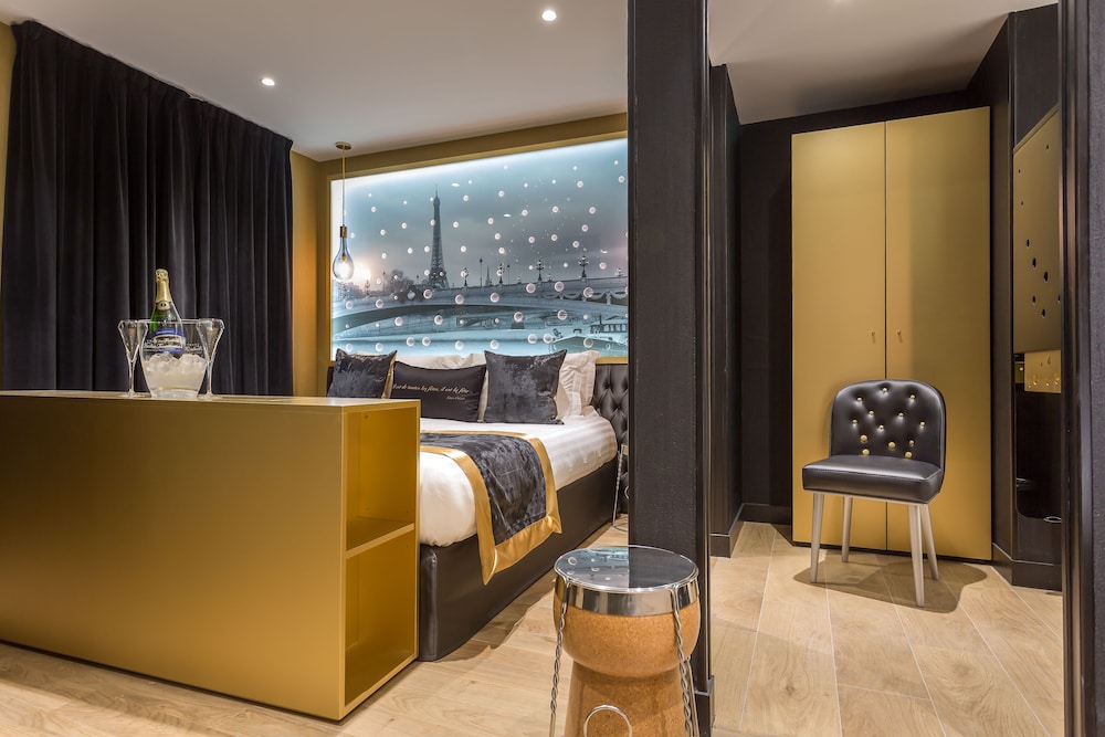 Hotel Les Bulles de Paris