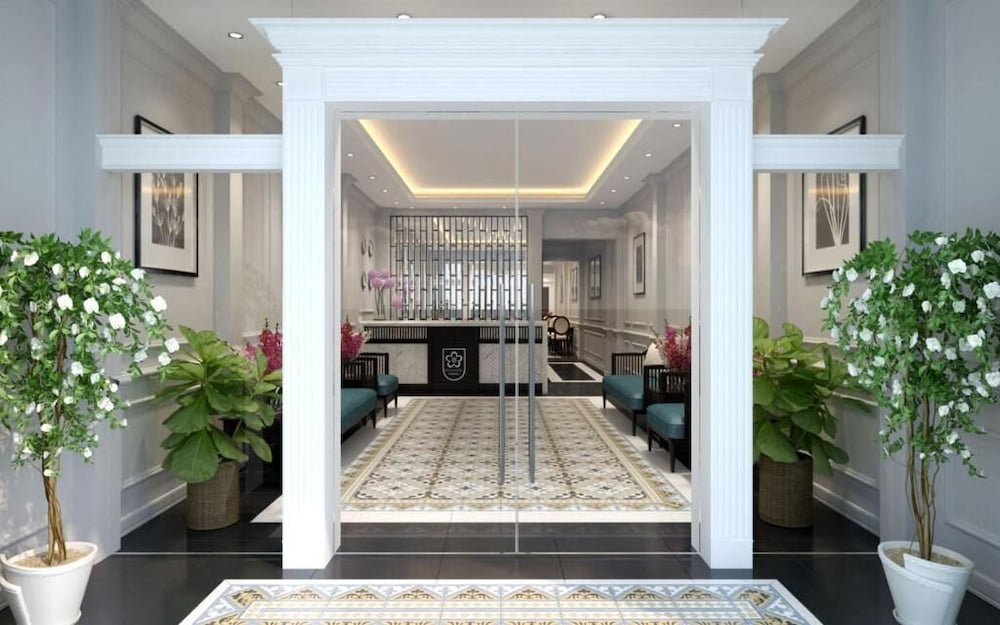 Eco Luxury Hotel Hanoi