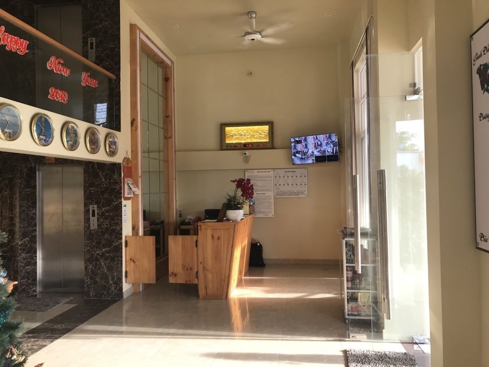 Lucky Phu Quoc Hotel