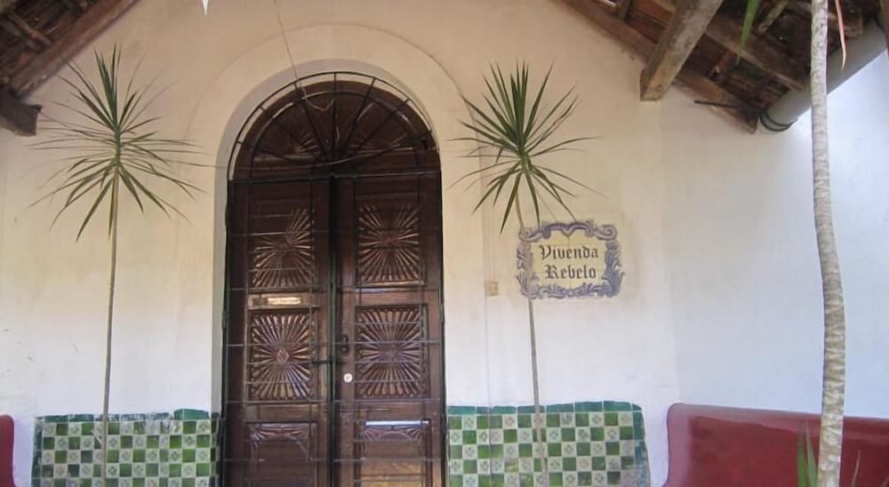Vivenda Rebelo Homestay