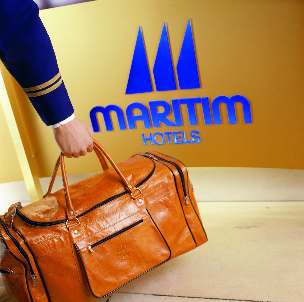 Maritim Hotel Magdeburg