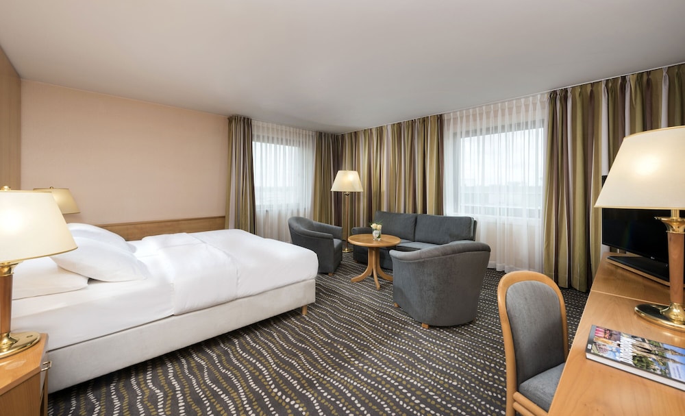 Maritim Hotel Magdeburg