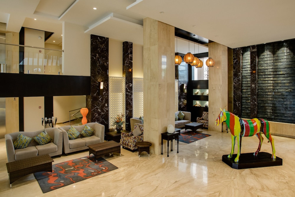 The Concord Hotel And Suites