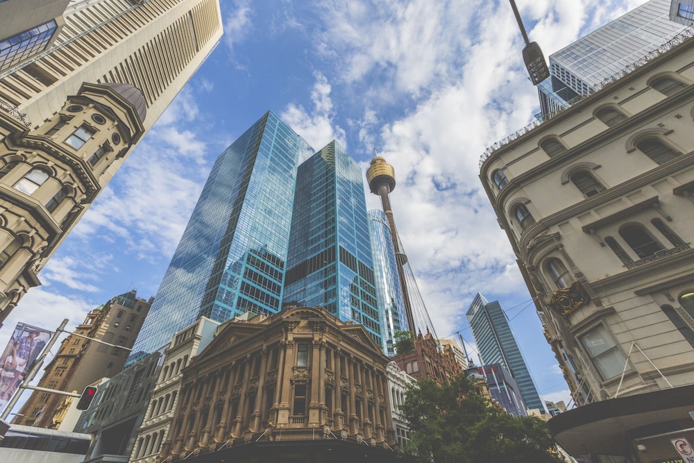 Metro Apartments on Darling Harbour - Sydney