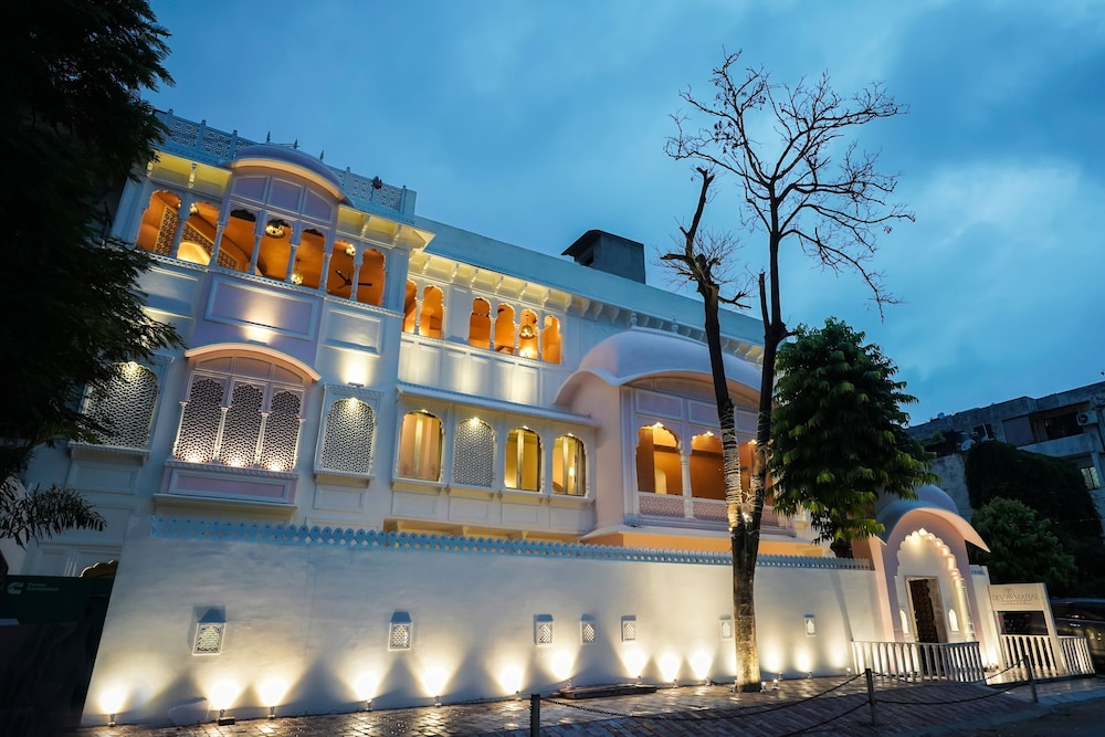 Dev Mahal - A Boutique Heritage Hotel