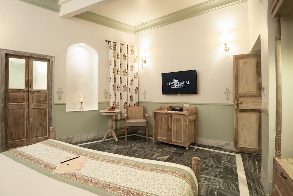 Dev Mahal - A Boutique Heritage Hotel