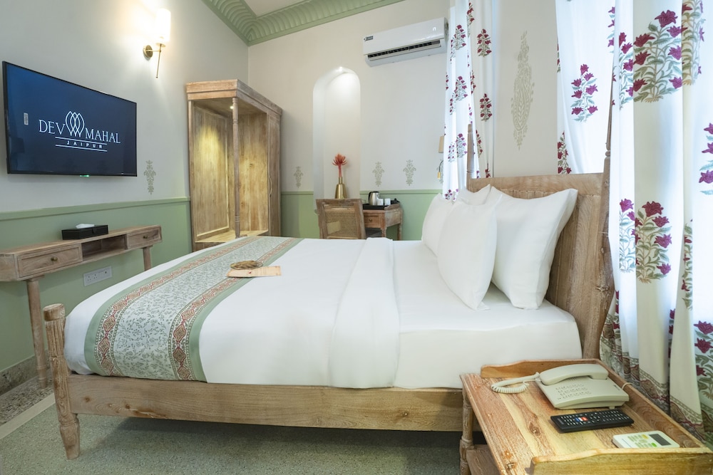 Dev Mahal - A Boutique Heritage Hotel