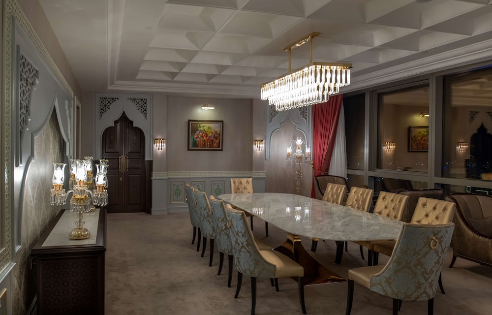 Hilton Tashkent City