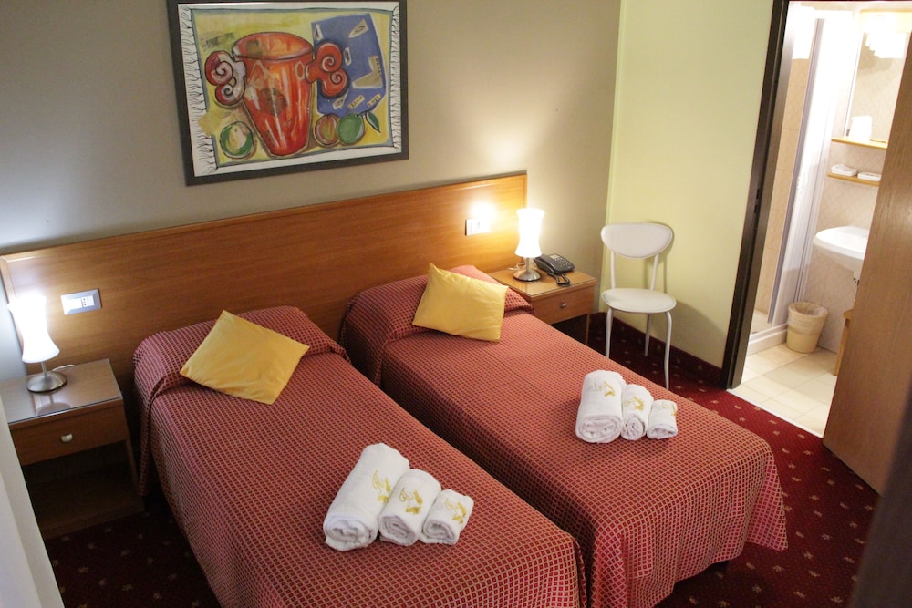 Hotel Lugano