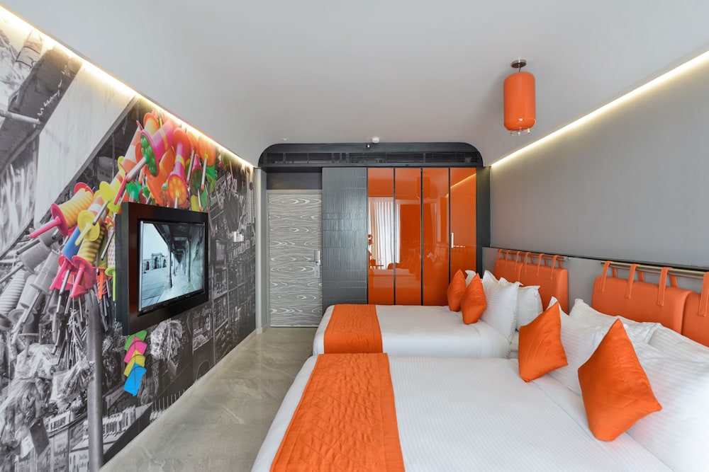 Regenta Central Antarim