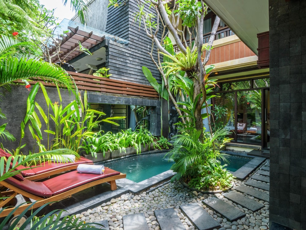 The Bali Dream Villa Seminyak