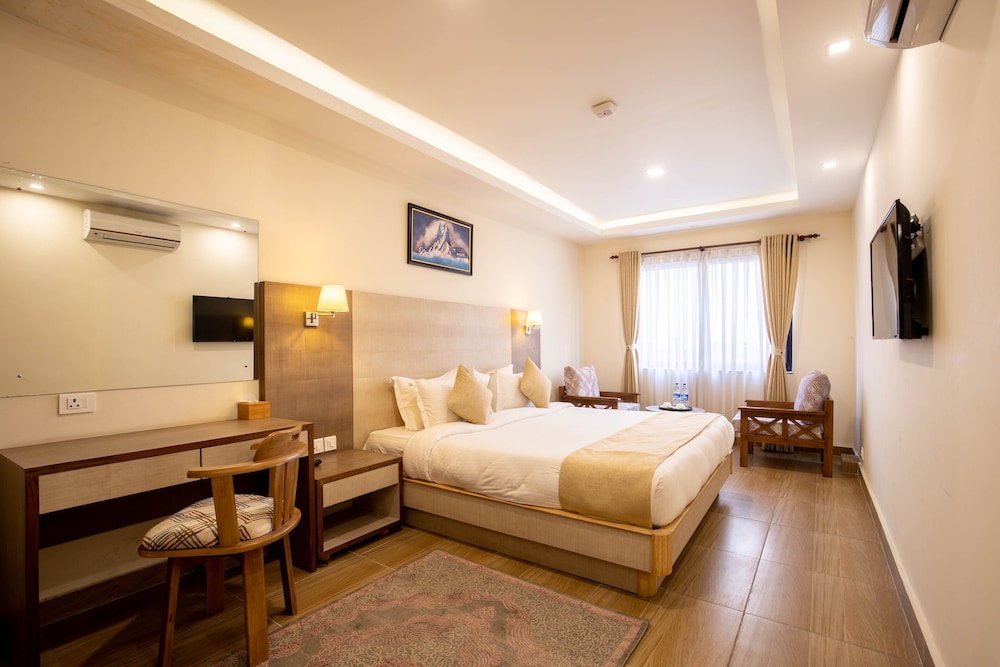 Sarovar Residency Serviced Apartment Hotel
