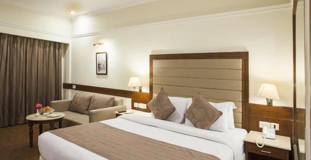 Madhuban Sarovar Portico Mussoorie