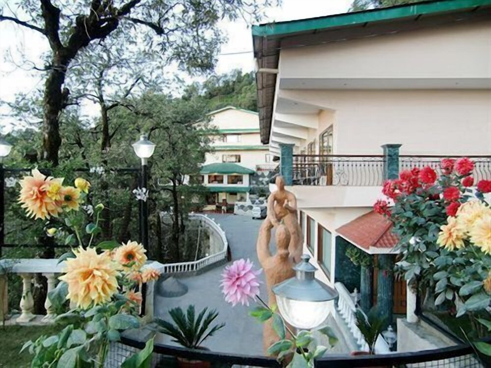 Madhuban Sarovar Portico Mussoorie