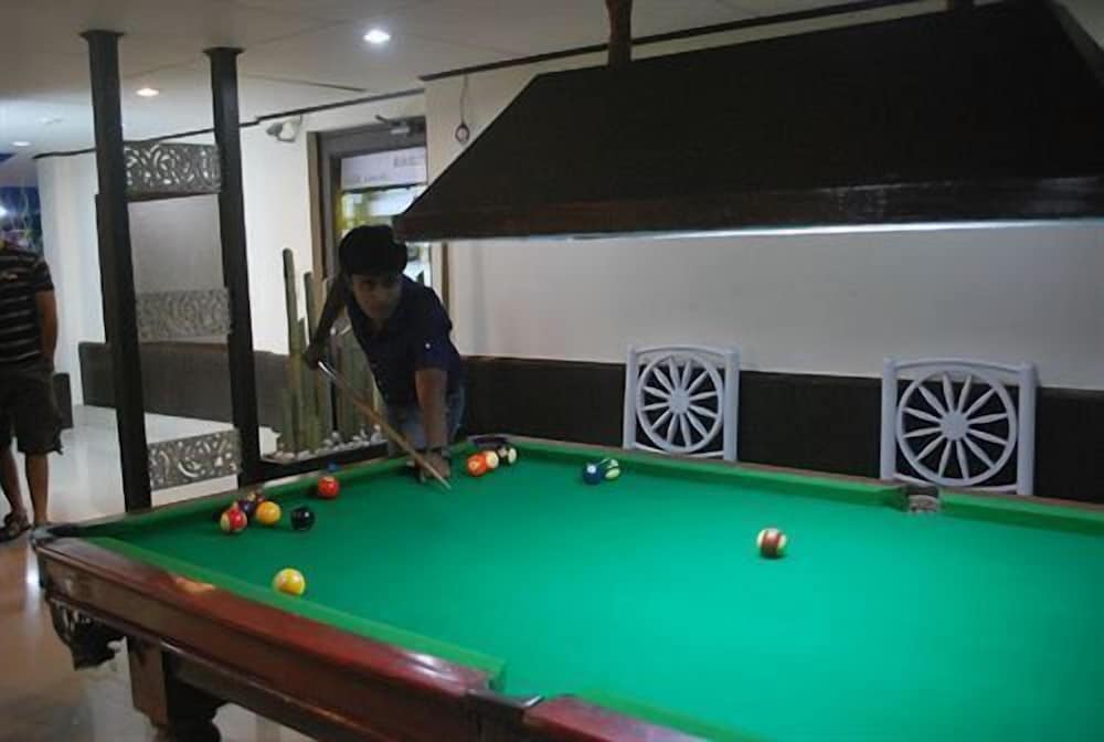 Madhuban Sarovar Portico Mussoorie