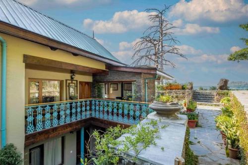 ama Stays & Trails Ballyhack Cottage,Shimla