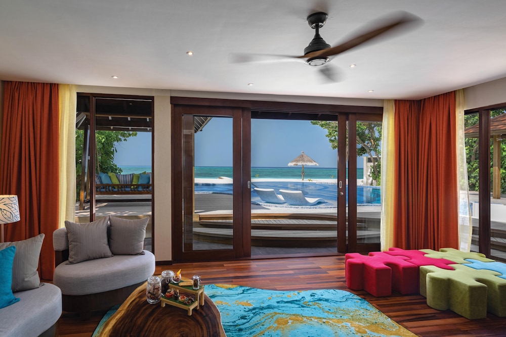 Atmosphere Kanifushi - Premium All Inclusive with Free Transfers