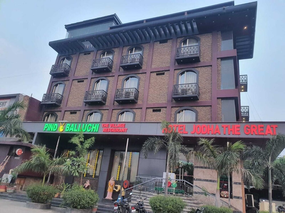 HOTEL JODHA THE GREAT 