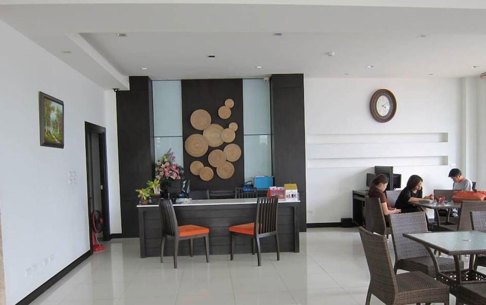 The White Pearl Hotel
