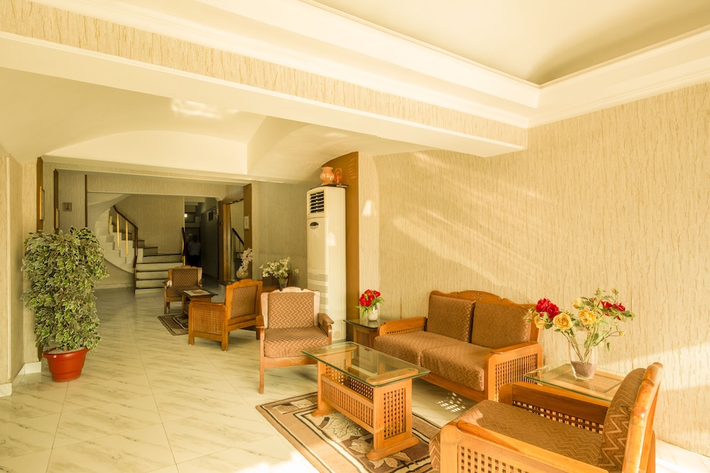 Airport Hotel Terminal 1 View