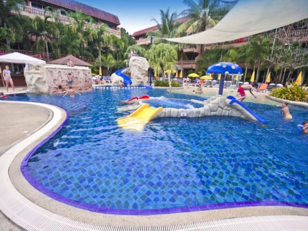 Phuket Orchid Resort 
