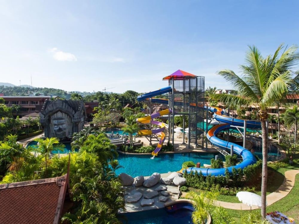 Phuket Orchid Resort 