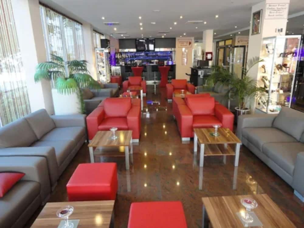 Grand Hotel Dream Frankfurt City