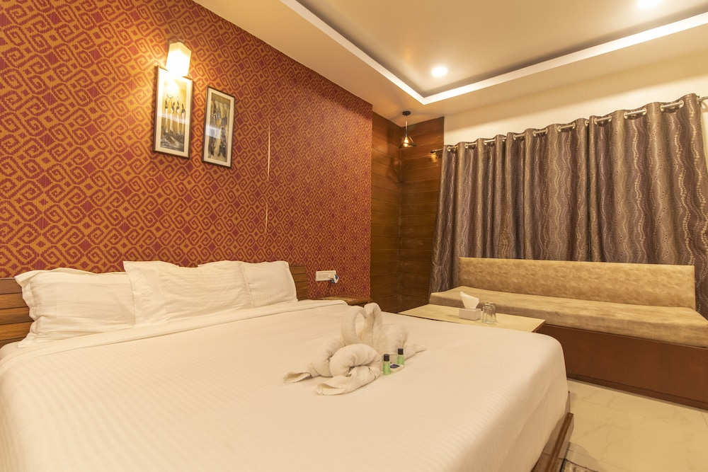 WOW STAYZ2 Hotel Misty Meadows