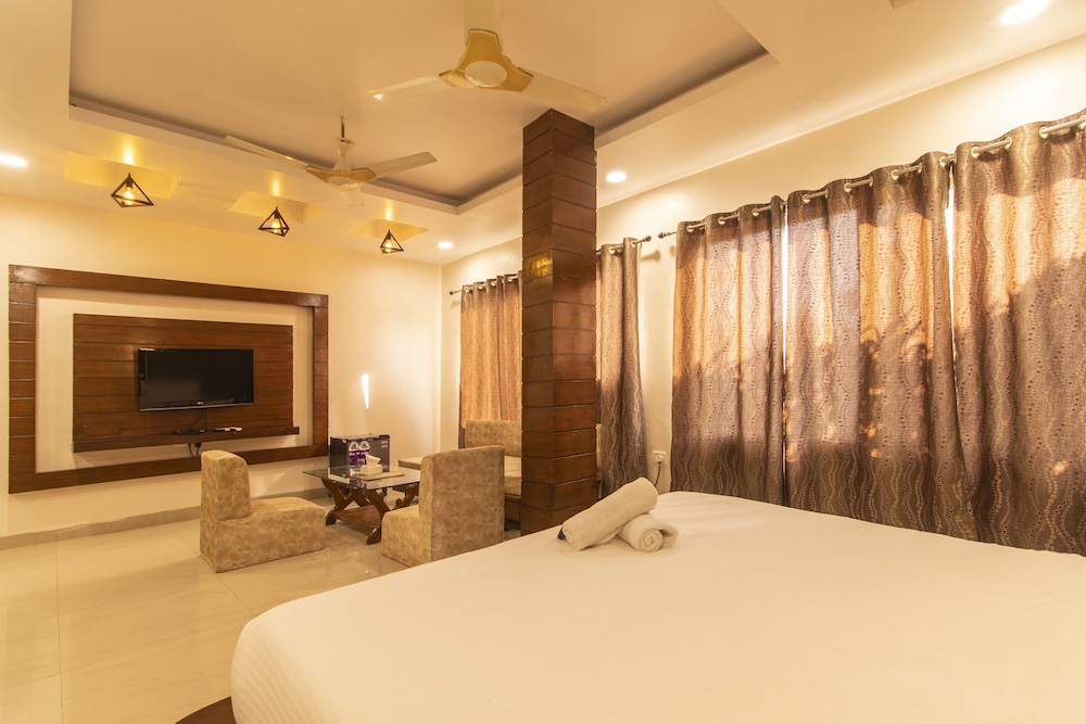 WOW STAYZ2 Hotel Misty Meadows