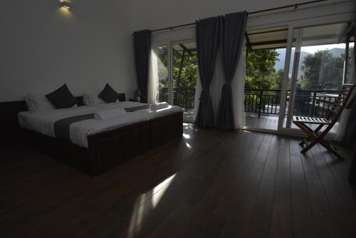 The Awakening Garden Family Resort
