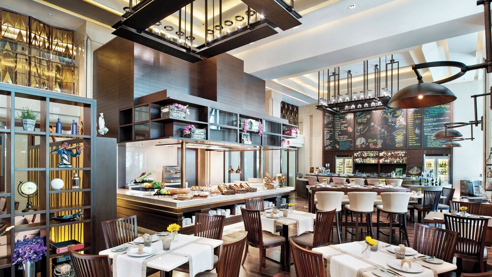 Siam Kempinski Hotel Bangkok