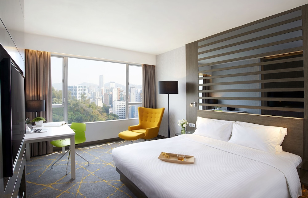 The Cityview - Chinese YMCA of Hong Kong