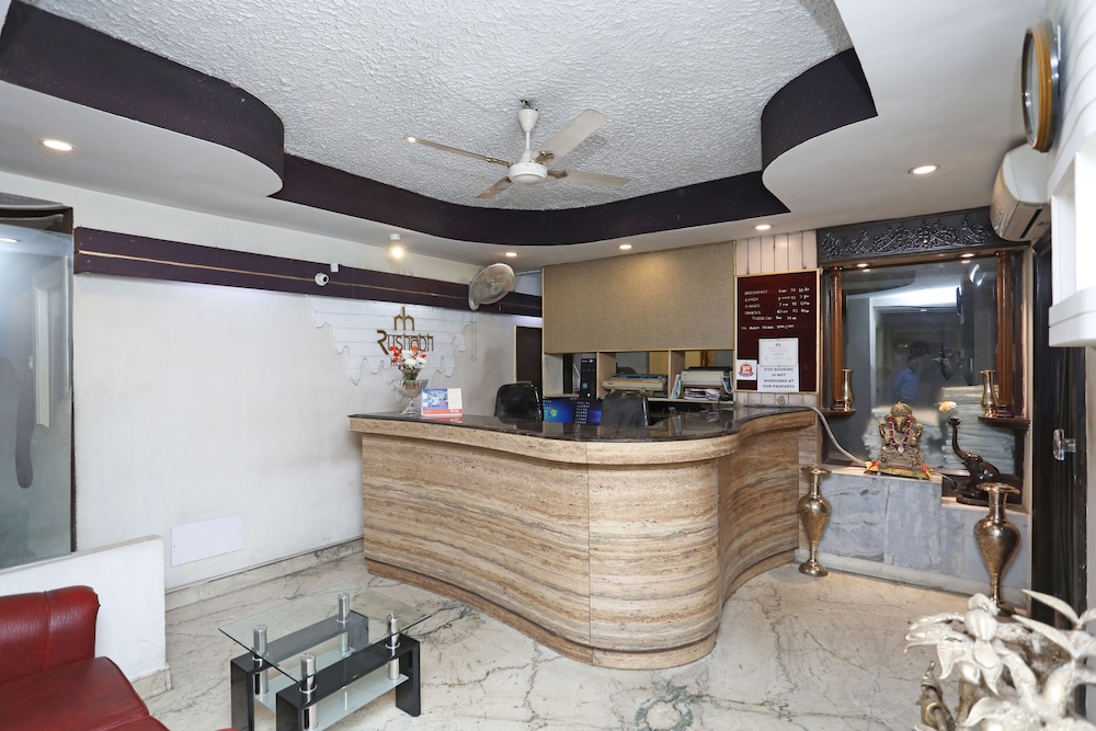 HOTEL RUSHABH HOME
