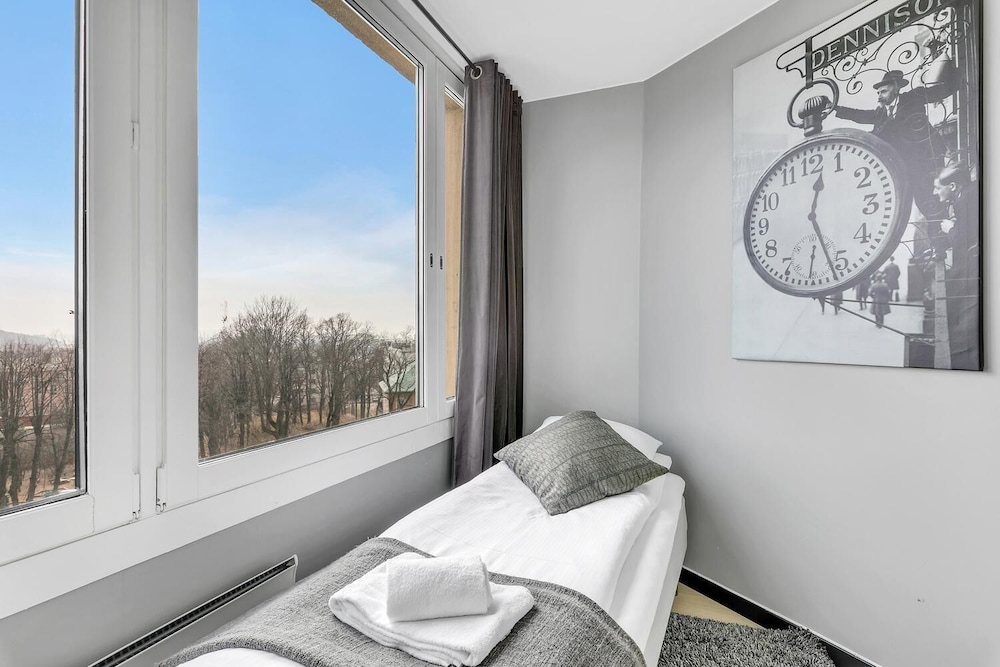 Forenom Serviced Apartments Oslo Rosenhoff