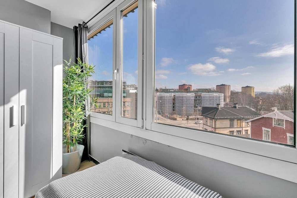 Forenom Serviced Apartments Oslo Rosenhoff