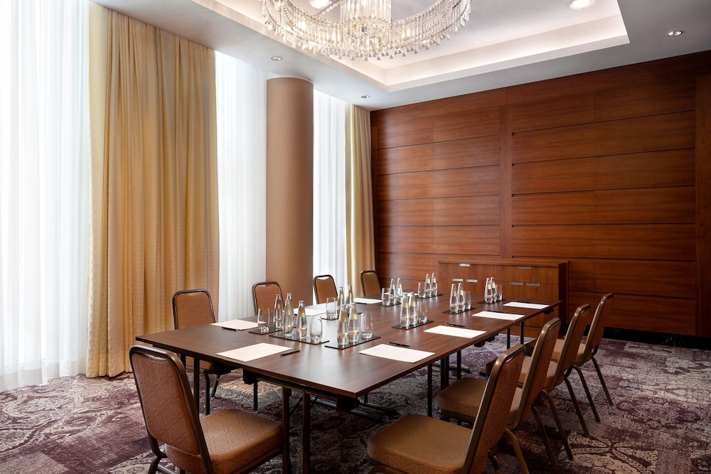 JW Marriott Hotel Frankfurt
