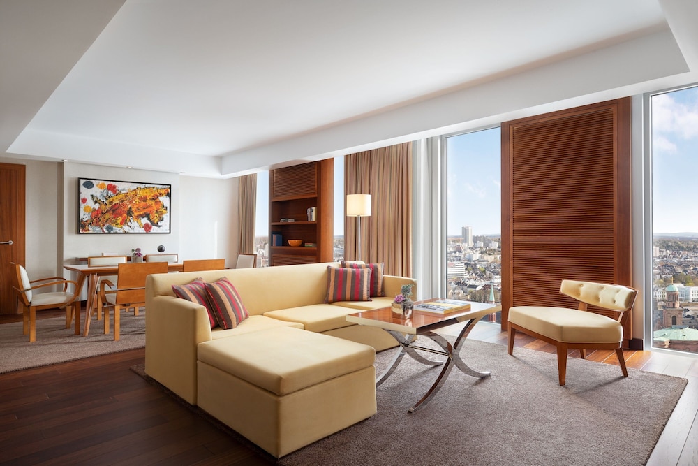 JW Marriott Hotel Frankfurt