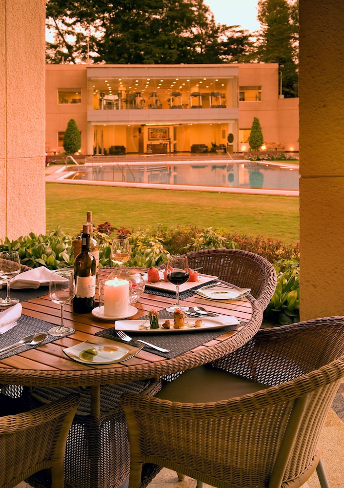The Lalit Ashok Bangalore