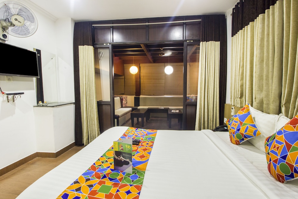 FabHotel Grand Boutique