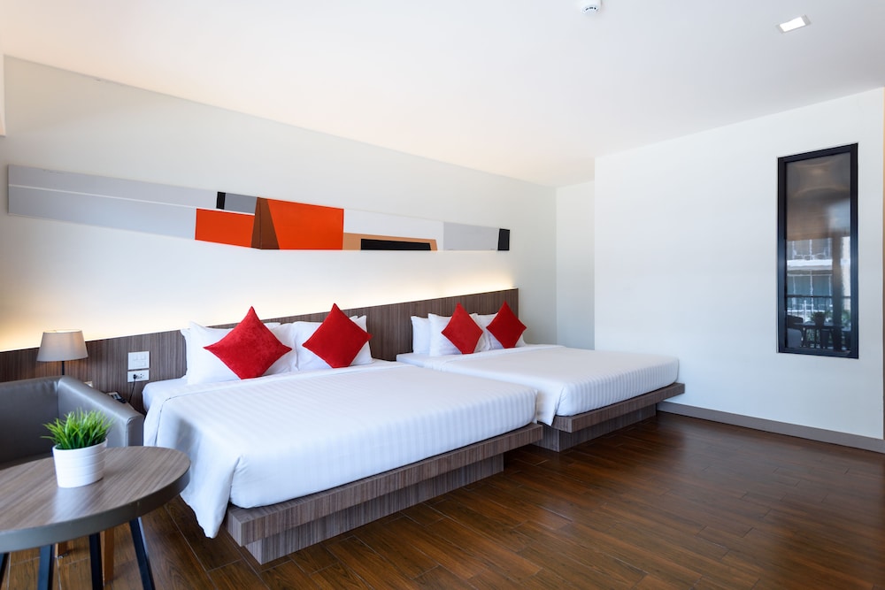 J Inspired Hotel Pattaya