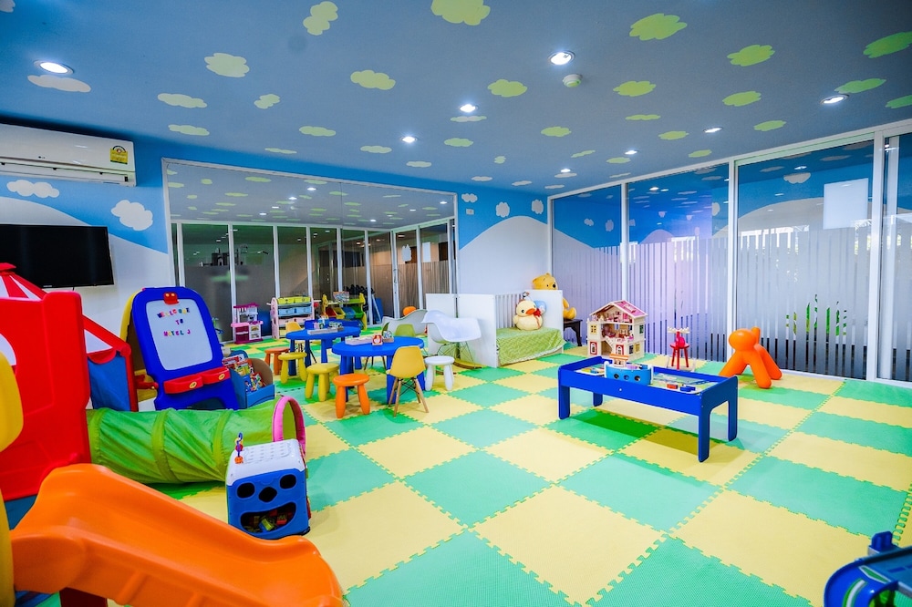 J Inspired Hotel Pattaya