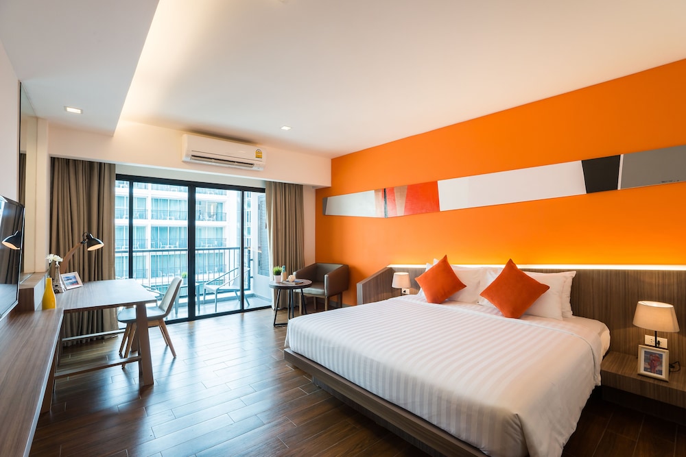J Inspired Hotel Pattaya